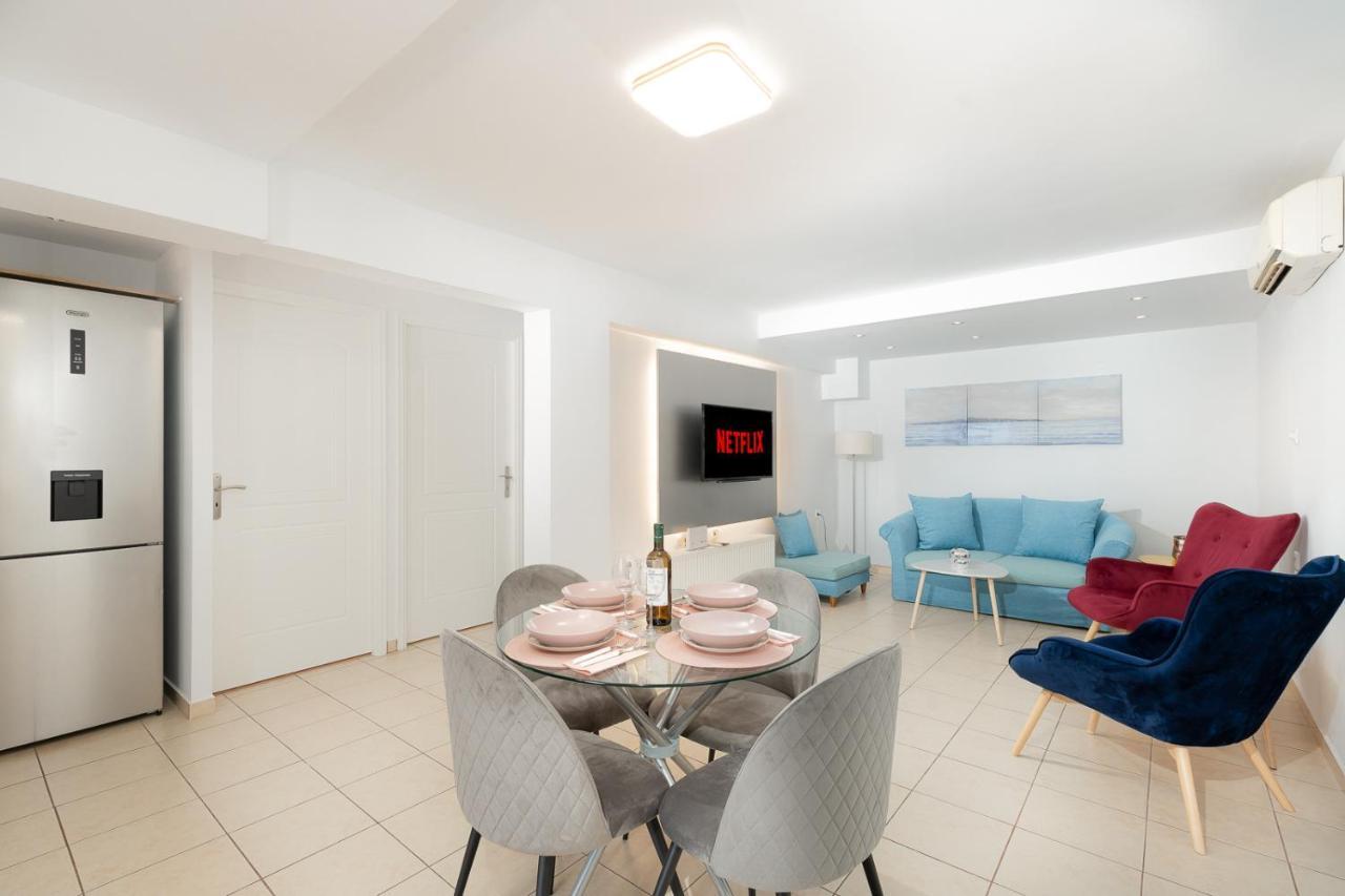 Apartment Livingstone By A&d *